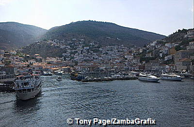 [Hydra - Greece]