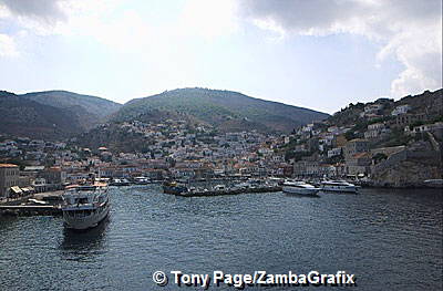 [Hydra - Greece]