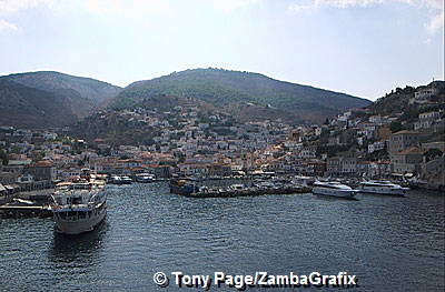 [Hydra - Greece]