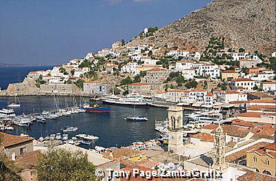 [Hydra - Greece]