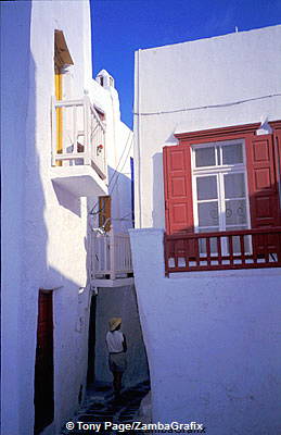 [Mykonos - Greece]