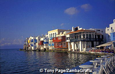 [Mykonos - Greece]