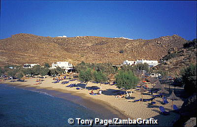 [Mykonos - Greece]