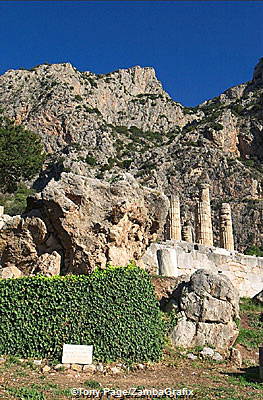 [Delphi - Ancient Greece]