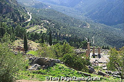 [Delphi - Ancient Greece]