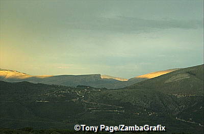 From the Greek Coast to Metsovo