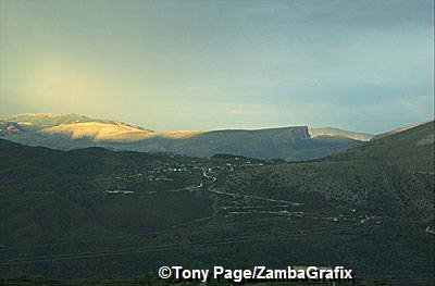 From the Greek Coast to Metsovo