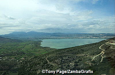 From the Greek Coast to Metsovo