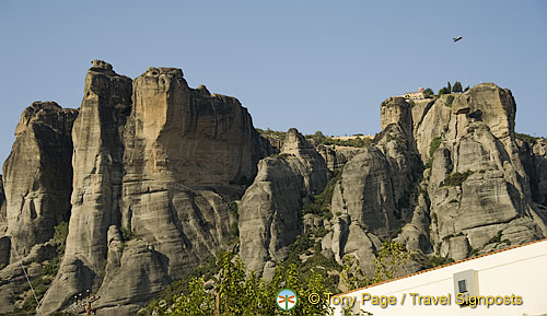 Meteora, Greece