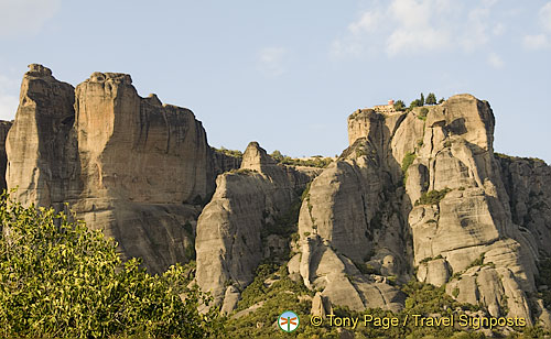 Meteora, Greece