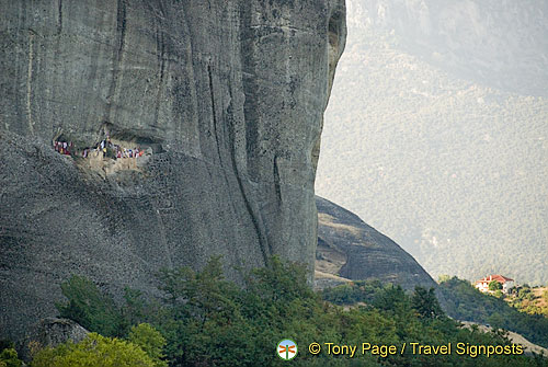 Meteora, Greece