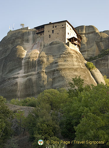 Meteora, Greece