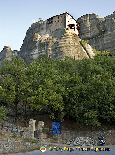 Meteora, Greece