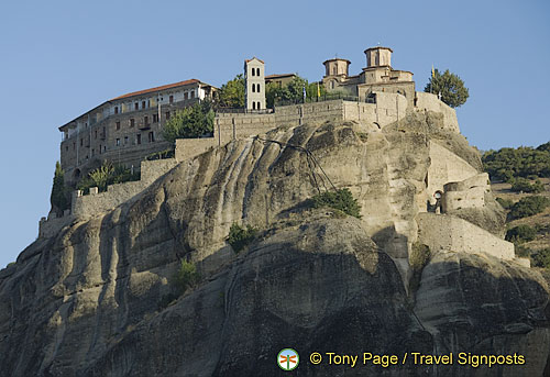 Meteora, Greece