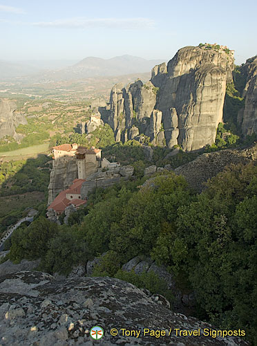 Meteora, Greece