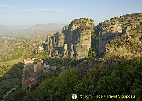 Meteora, Greece