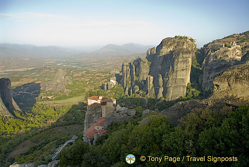 Meteora, Greece