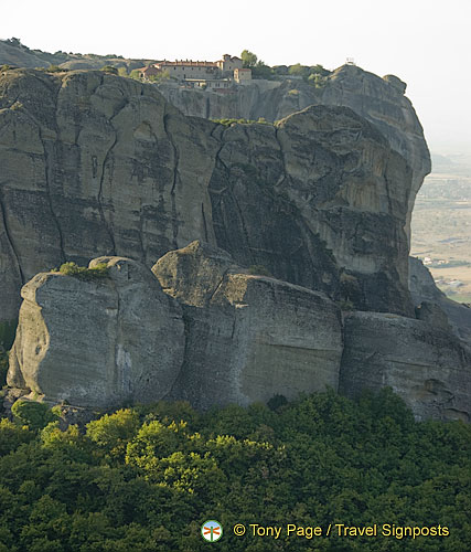 Meteora, Greece