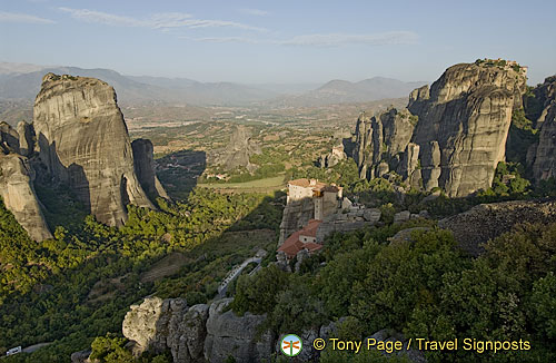 Meteora, Greece