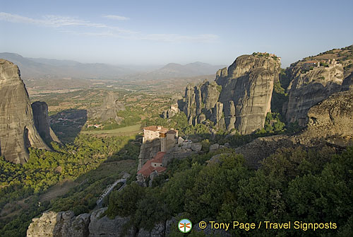 Meteora, Greece