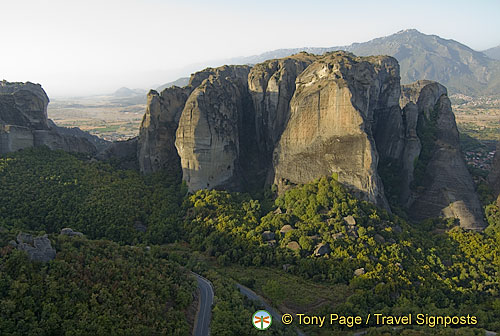 Meteora, Greece