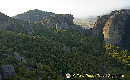 Meteora, Greece