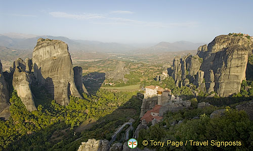 Meteora, Greece