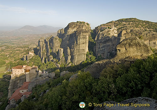 Meteora, Greece