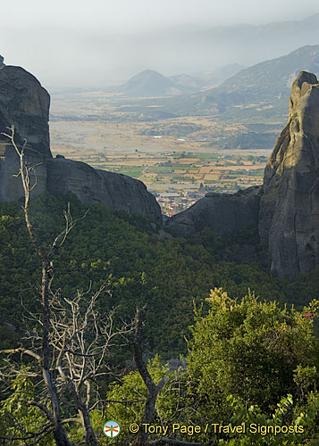 Meteora, Greece