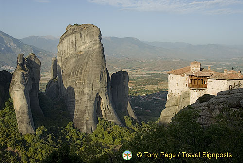 Meteora, Greece