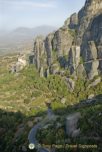 Meteora, Greece