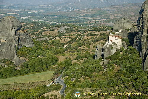 Meteora, Greece