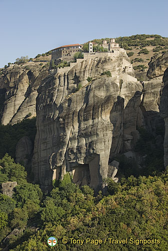 Meteora, Greece