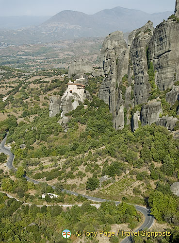 Meteora, Greece