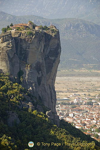 Meteora, Greece