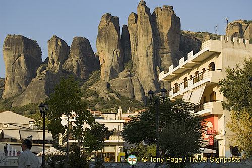 Meteora, Greece