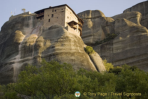 Meteora, Greece