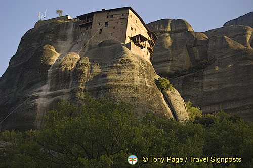 Meteora, Greece