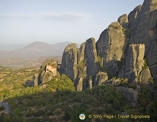 Meteora, Greece