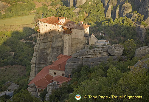 Meteora, Greece