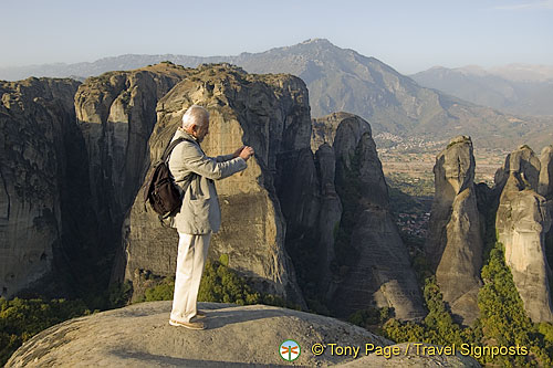 Meteora, Greece