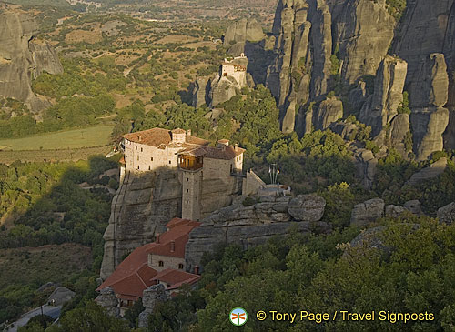 Meteora, Greece