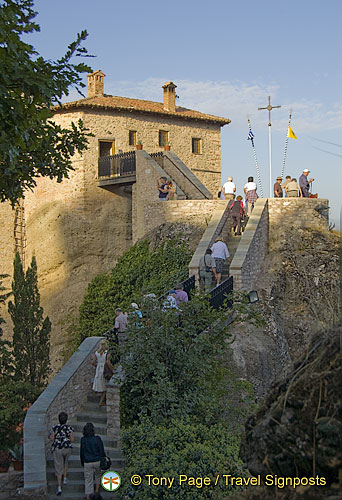 Meteora, Greece