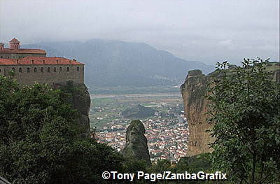 [Meteora - Greece]