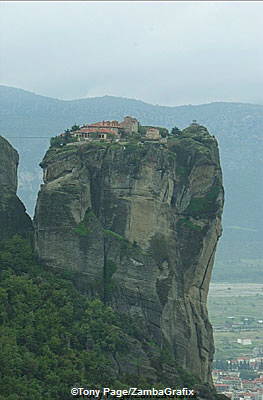 [Meteora - Greece]