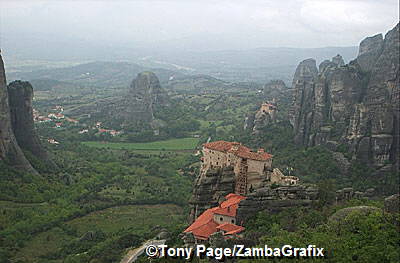 [Meteora - Greece]