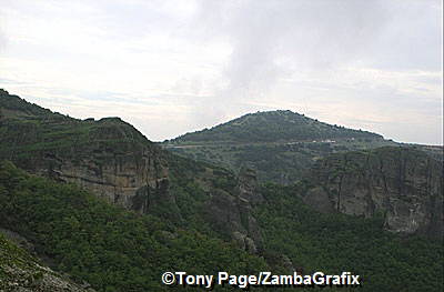 [Meteora - Greece]