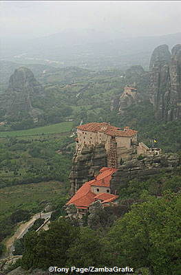 [Meteora - Greece]