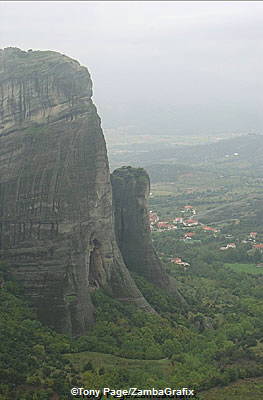 [Meteora - Greece]