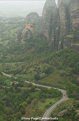 [Meteora - Greece]